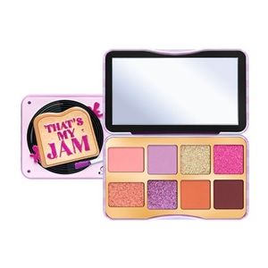 NIB Too Faced That's My Jam On-The-Fly Mini Eyeshadow Palette